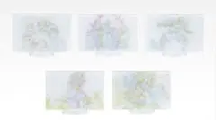 一番くじ ドラゴンボール F賞5種　セット