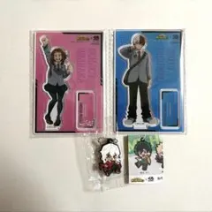 僕のヒーローアカデミア くら寿司 アクスタ アクリルスタンド