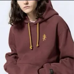 ハリーポッター×GUコラボ　パーカーグリフィンドール