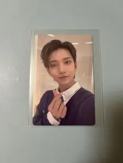 【限定値引き】SEVENTEEN FML ジョシュア