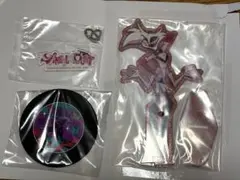 山*本様 ハズビンホテル　一番くじ　エンジェル　3点セット