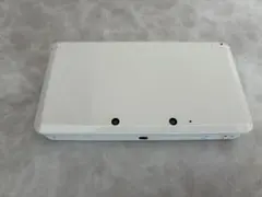 ニンテンドー3DS ホワイト 本体 ACアダプター付き 箱付き
