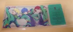 SideM 衣装展 特典チケット ★ C.FIRST クラファ