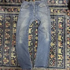 Levi's 501 ハチマル後期　内股シングル　製造524 W31 L38