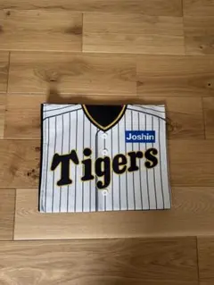 阪神タイガース ユニフォーム型トートバッグ