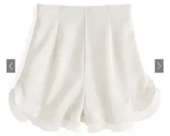 フリルショートパンツ[tu1102] S