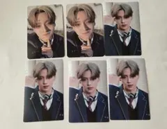 ALD1 サンウォン JEWEL CASE ver. 6枚セット