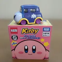 ドリームトミカSP 星のカービィ コレクション メタナイト