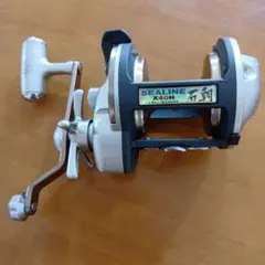 ヒ*キ様 DAIWA SEALINE 石鯛 50 両軸リール・美品 - メルカリ