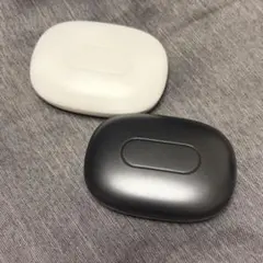 Air伝導イヤホン Bluetooth5.3 TWS IPX4防水 2点SET