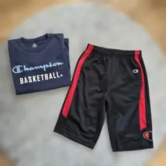 champion バスケウェア
