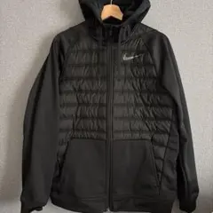 Nike フード付きジャンパー M ブラック