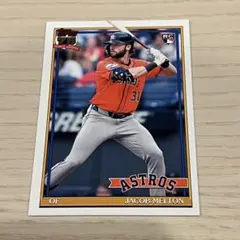 MLB Jonah Tong 2026 Topps RC ニューヨークメッツ - メルカリ