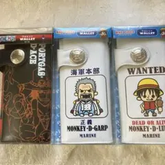 ワンピース財布3点セットのサムネイル