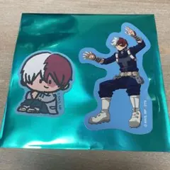 轟焦凍 ステッカー 2枚セット