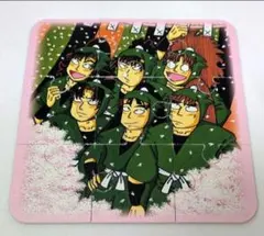 忍たま乱太郎 尼子騒兵衛漫画ギャラリー ジグソーパズル 6年生