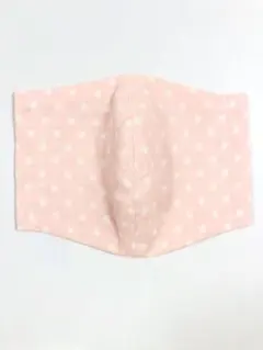 ゆん様専用　インナーマスク　ドットピンク　星柄ピンク　二枚セット
