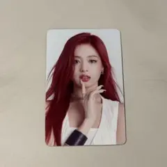 BABY MONSTER ベビモン アヒョン トレカ