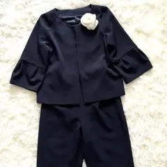 【専用】DRESS＋ ドレスプラス パンツスーツ セレモニー 入学式 卒業式