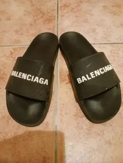 2026年最新】BALENCIAGA カラー：ブラック系 メンズ ビーチサンダル