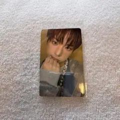 &TEAM HARUA ショケ　weverse トレカ　ハルア