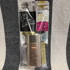 KOSEプロディフェンス日焼け止めSPF50ミルクのサムネイル