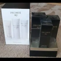 KOSE　COSME DECORTE AQ ラディアンスケアセット