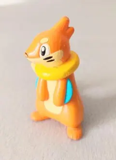 ポケモンフィギュア 当時もの モンコレ ブイゼル