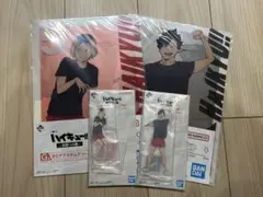 ハイキュー!! 一番くじ 全国への道 音駒高校