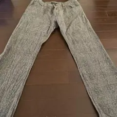 (美品)BURBERRY✴︎ BLACK LABEL チェックボトムス　79サイズ