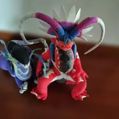 ポケモン マッシブーン 腕まくら 特大 ぬいぐるみ ポケモンセンター
