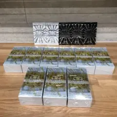 遊戯王 リミットオーバーコレクション THERIVALS 9BOX プロモ付き