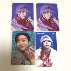 SEVENTEEN TELEPARTY スングァン トレカ まとめ売り