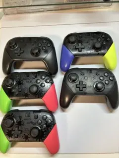任天堂 ニンテンドー スイッチ プロコン ジャンク まとめ売り