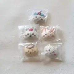 ちいかわ　ホイップマグ　ハチワレ　モモンガ　くりまんじゅう　ちいかわ　古本屋のサムネイル
