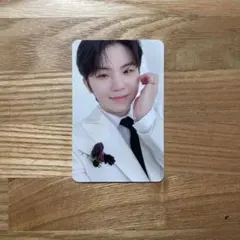 SEVENTEEN 10th ミニアルバム FML WOOZI トレカ