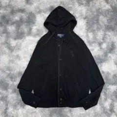 POLO Ralph Lauren ビッグポニー パーカー ブラック L