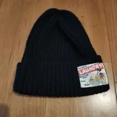 ミッキー　ニット帽