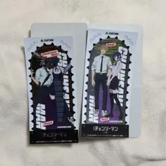 劇場版 チェンソーマン レゼ篇 きゃらくたぶるステッカーズ デンジ レゼ シール