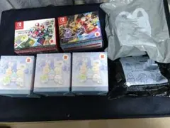 ハッピーセット　すみっコぐらし　マリオ