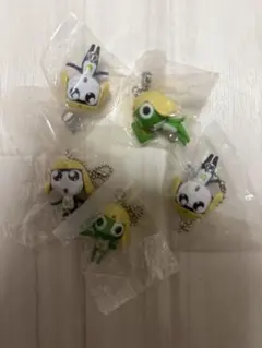 ケロロ軍曹 タママ ガチャ つながるチャーム