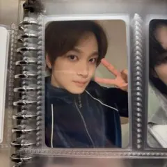 nctdream ヘチャン トレカ