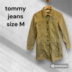 Tommy Jeans トミージーンズ　トミーガール　ミリタリージャケットM