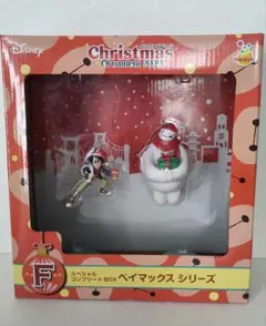 ディズニー クリスマスオーナメント ベイマックス