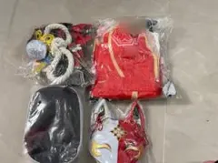 崩壊スターレイル 花火風 kigurumi 全頭マスク 衣装一式 ルモドール工房