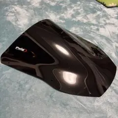 中古　Puig スクリーン KAWASAKI Z400 Z250 19-24 中古 Puig スクリーン KAWASAKI Z400 Z250 19-24 - メルカリ