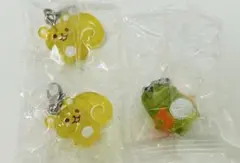 うさぎのモフィ めじるしアクセサリー全2種