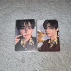 ENHYPEN DESIRE:UNLEASH YOU ソンフン　セット