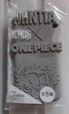 【新品未開封】MINTIA × ONE PIECE ミンティアケース　ゾロ