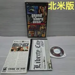 Grand Theft Auto: Liberty City Stories